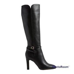 NWT Express Tall Black Boots